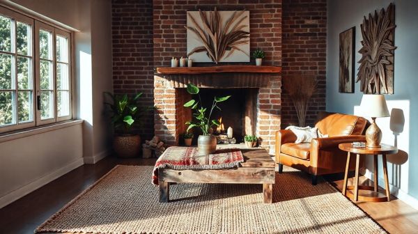 10 idées déco bohème pour un espace de slow living apaisant
