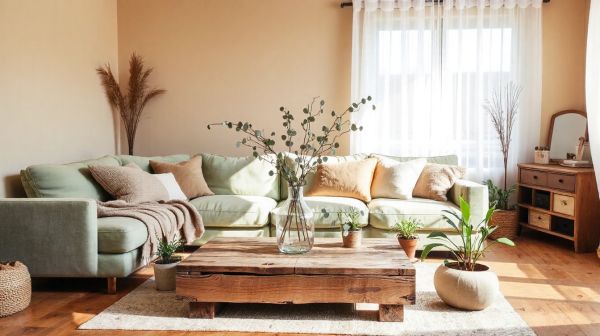 10 idées déco bohème pour un espace de slow living apaisant