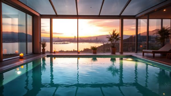 Top 5 spas à Genève pour améliorer votre bien-être