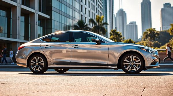 Top conseils pour sélectionner votre voiture de location automatique