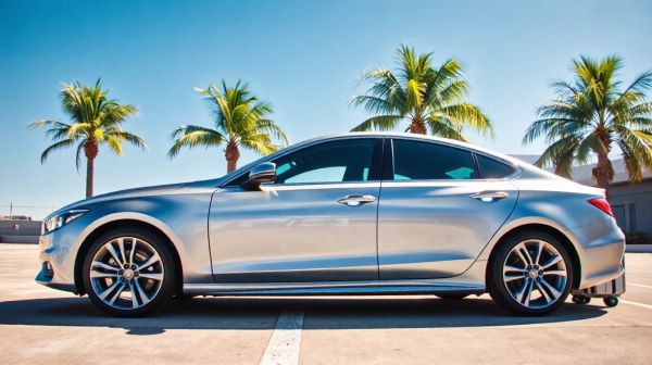 Top conseils pour sélectionner votre voiture de location automatique