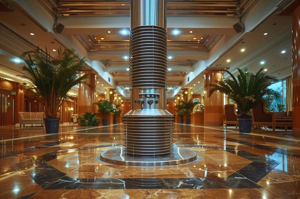 Comment choisir une solution de chauffage pour une grande salle de réception ?