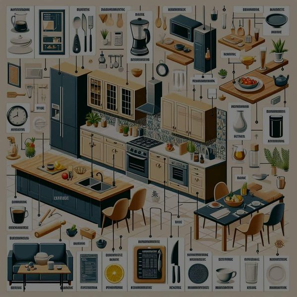 Quels sont les avantages et inconvénients des différents types de comptoirs de cuisine ?