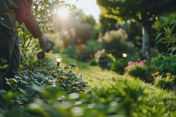 Comment choisir et installer un éclairage extérieur sécuritaire et esthétique pour un jardin ?