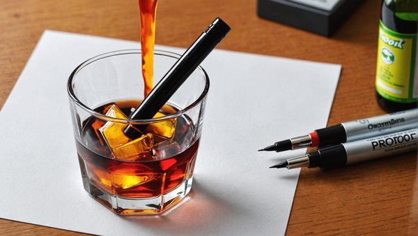 Feutre promarker à alcool : l'outil qu'il faut pour réaliser des dessins bien calibrés