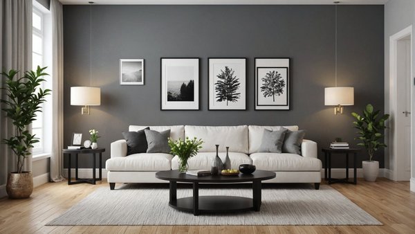 Idées d'aménagement intérieur maison pour un espace stylé