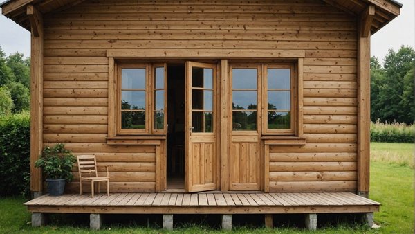 Faire construire une maison en bois avec maison bois'art