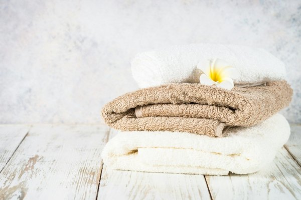 Linge de bain bio : un choix sain pour votre bien-être