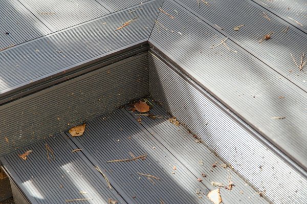Terrasse composite : élégance et durabilité pour votre extérieur