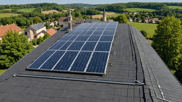 Installation de panneaux solaires à fougères : économisez et valorisez votre propriété