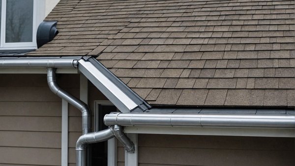 Solutions sur mesure avec gouttieres alu à orléans