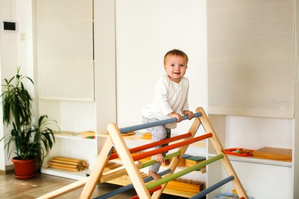 Offre spéciale : tour d'observation pliable montessori