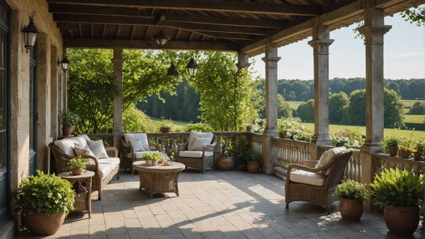 Découvrez la veranda le mans pour transformer votre espace de vie