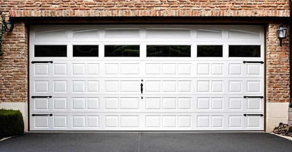 Porte de garage made in france : qualité, sécurité et sur mesure