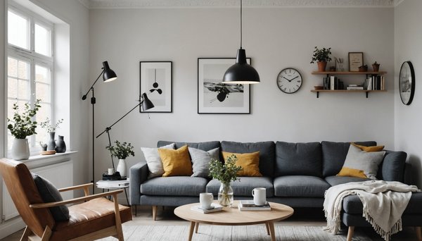 Luminaires scandinaves : le choix parfait pour votre décoration