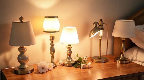 Lampes de chevet vintage : découvrez notre sélection stylée