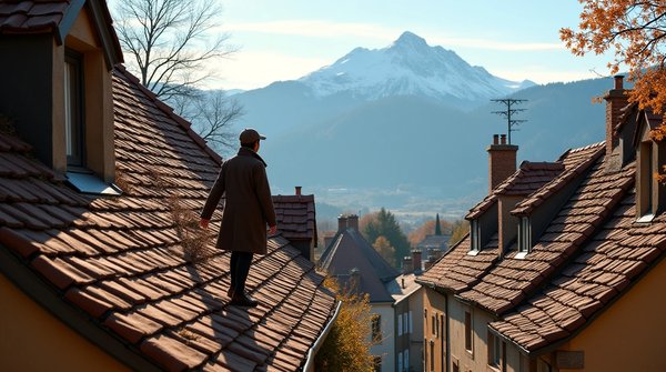 Couvreur à annecy : l'excellence de la toiture à votre service